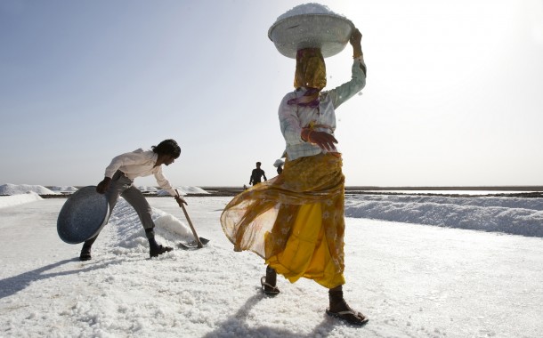 salt-worker